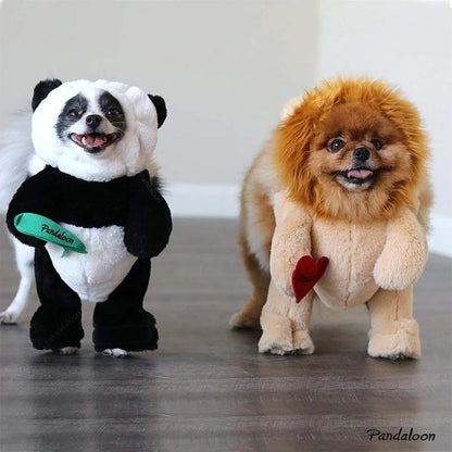 Pandaloon Panda Puppy Costume - as Seen on Shark Tank